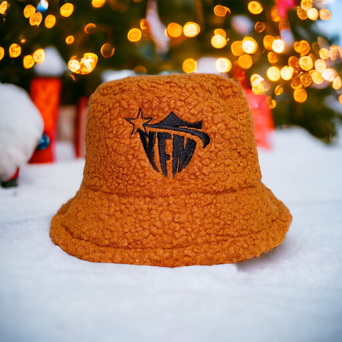 [ROMANTIC CROWN]★COZY KNIT BUCKET HAT YFM CozyCrown – YFM GEAR