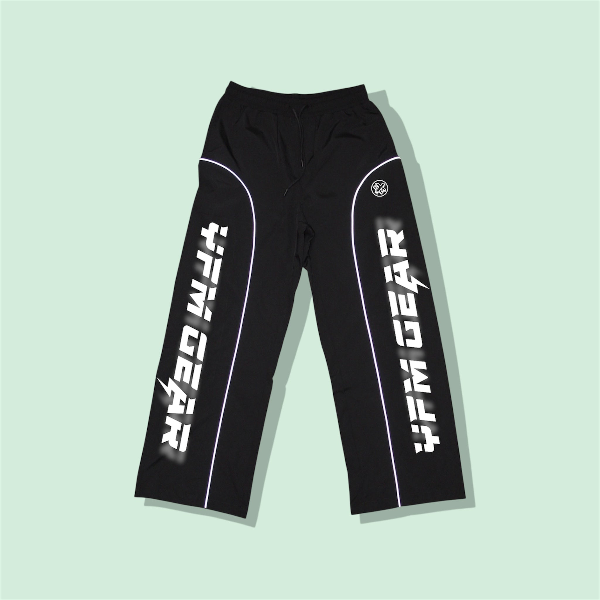 YFM Glacical Track Pants