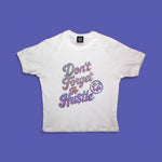 YFM Hustle Crop