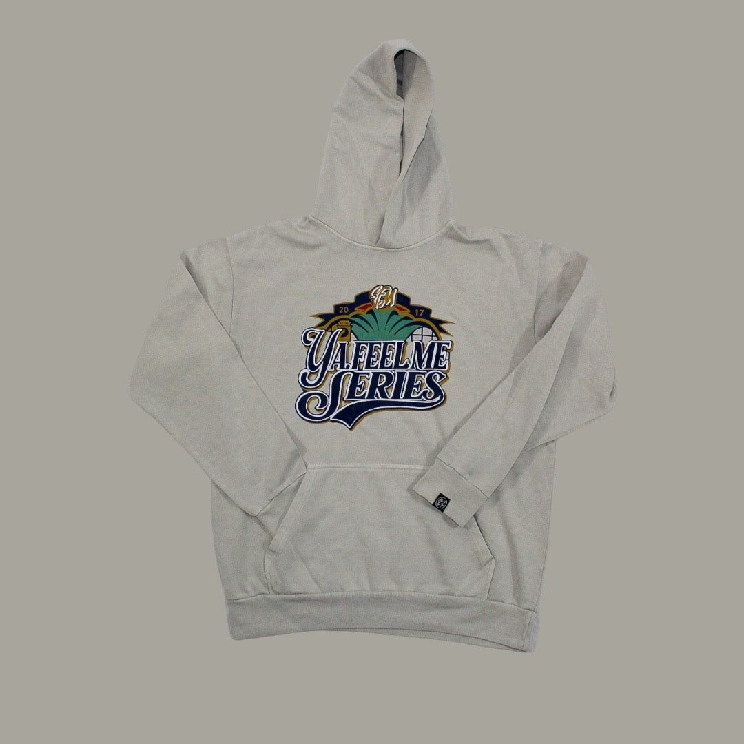 The “YFM Series” Hoodie