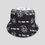 YFM Yin-Yang Bucket Hat