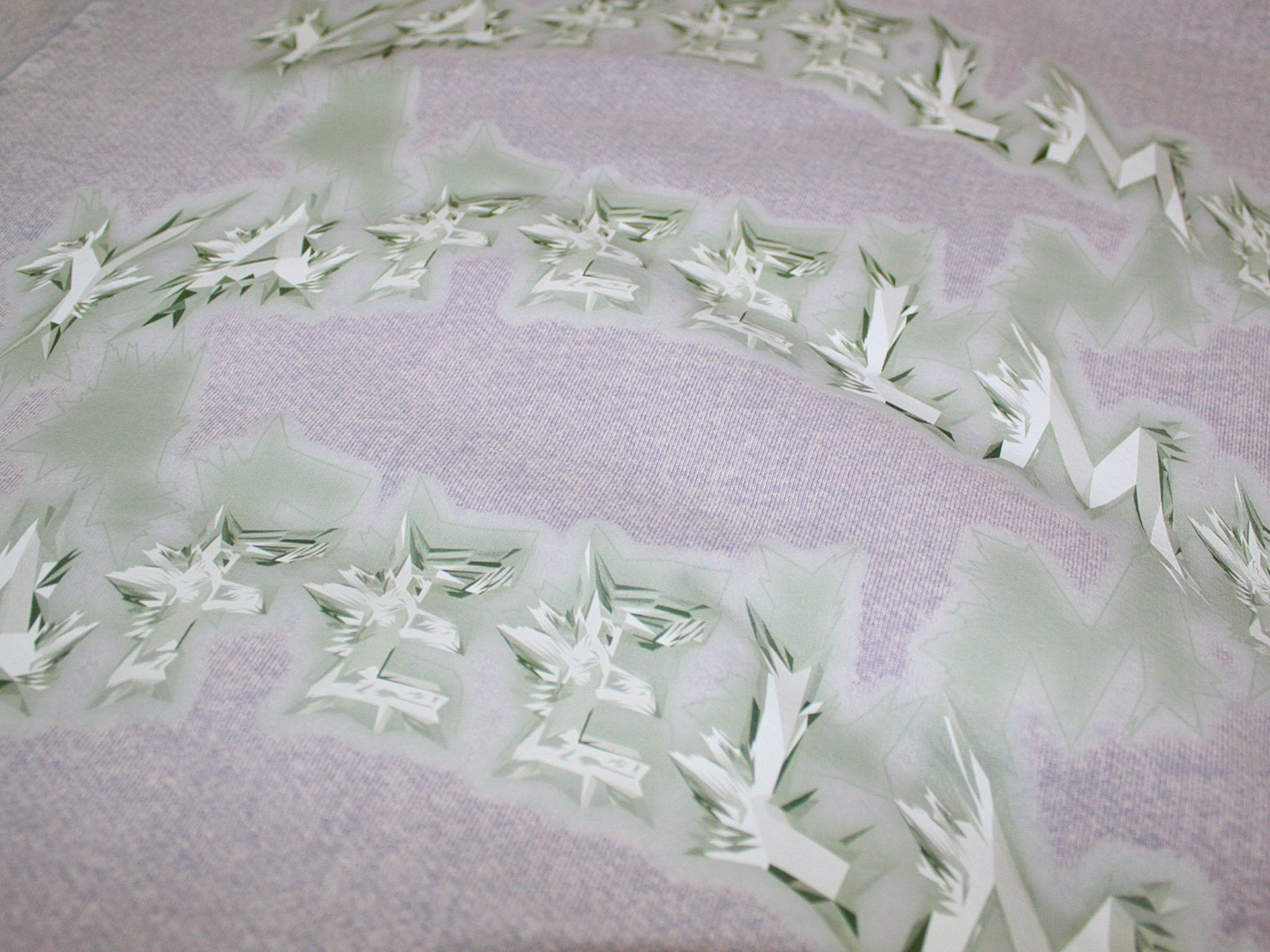 YFM Glacial Hoodie (Oversized Fit)