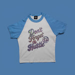 YFM Hustle Crop