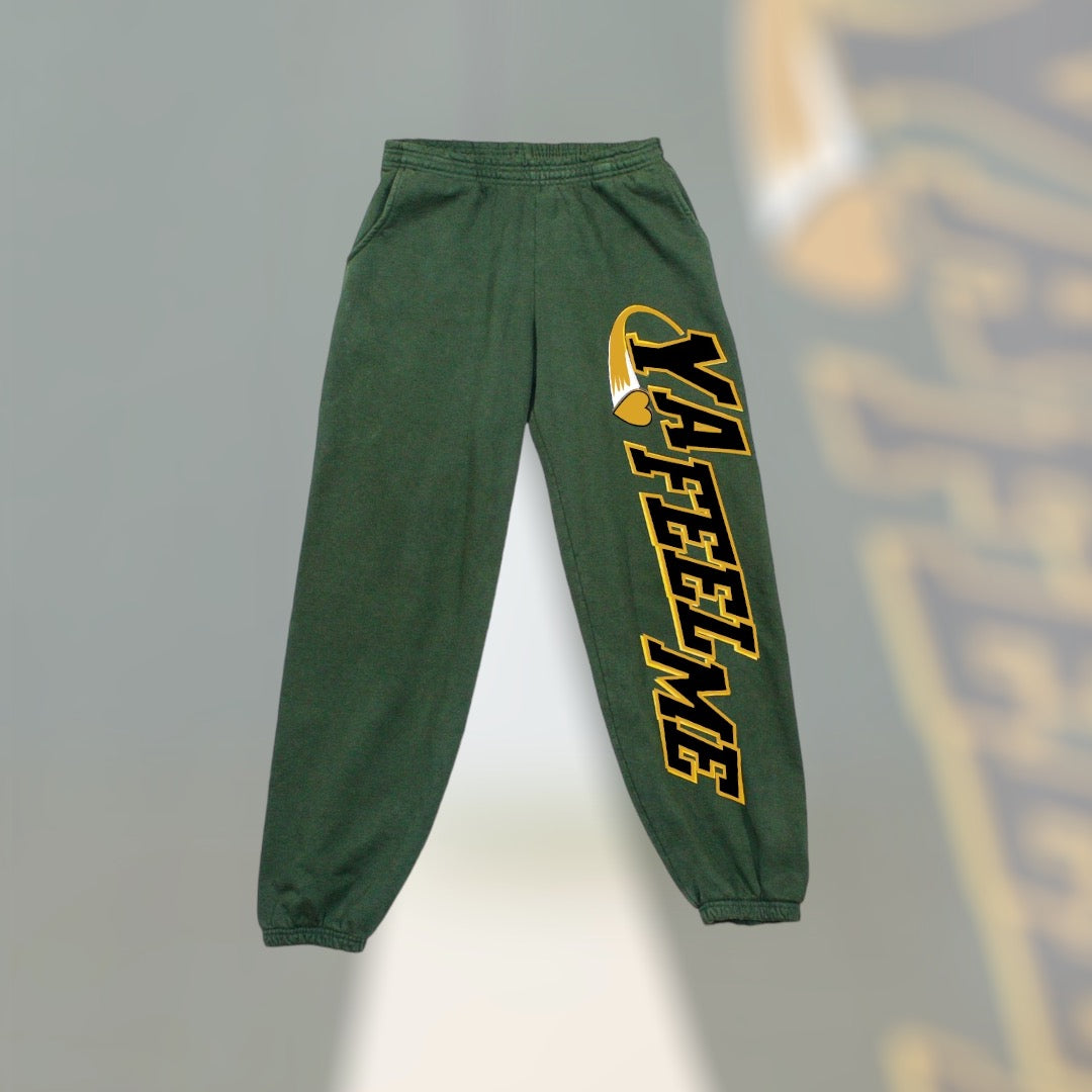 YFM World Sweatpants (Oversized Fit)