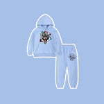 Toddler & Kids YFM Tiger Sweatsuit