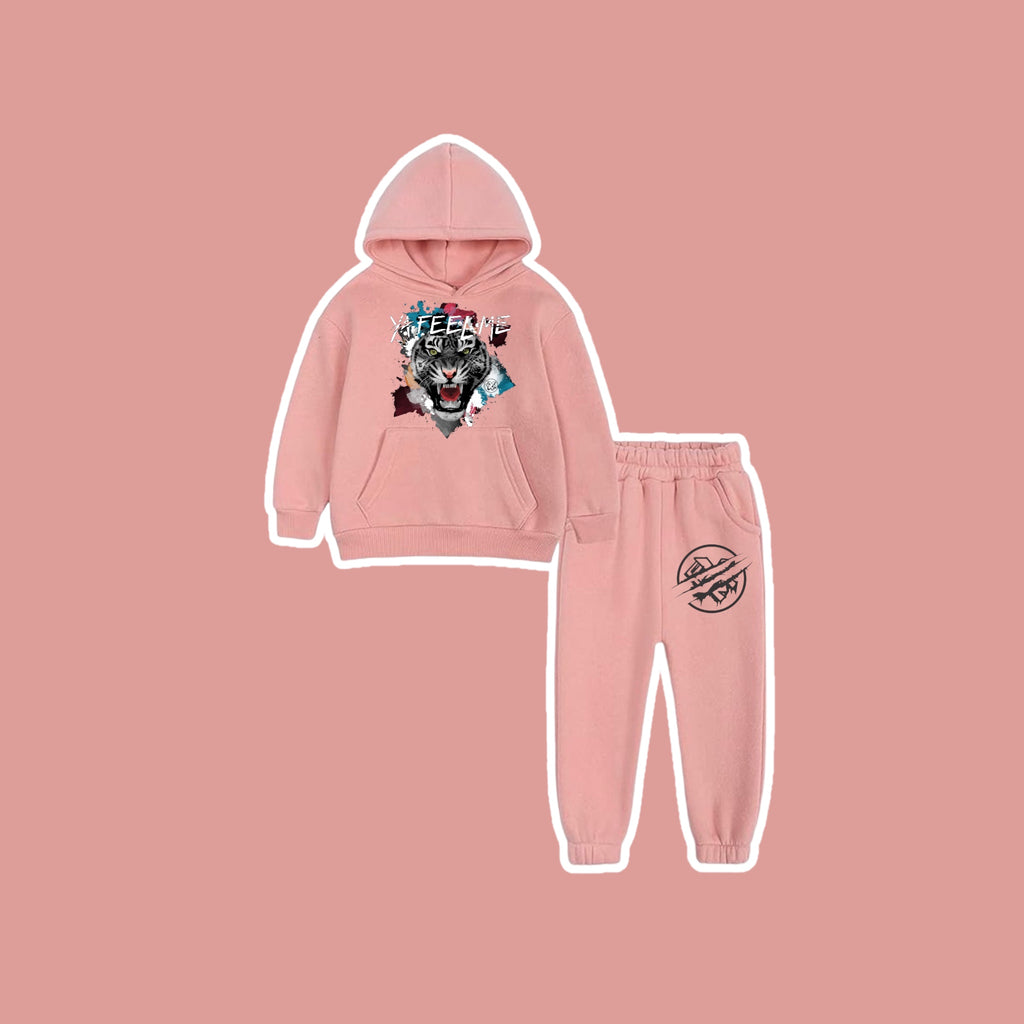 Toddler & Kids YFM Tiger Sweatsuit