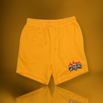 YFM Flame Shorts