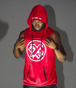 YFM Sleeveless Hoodie