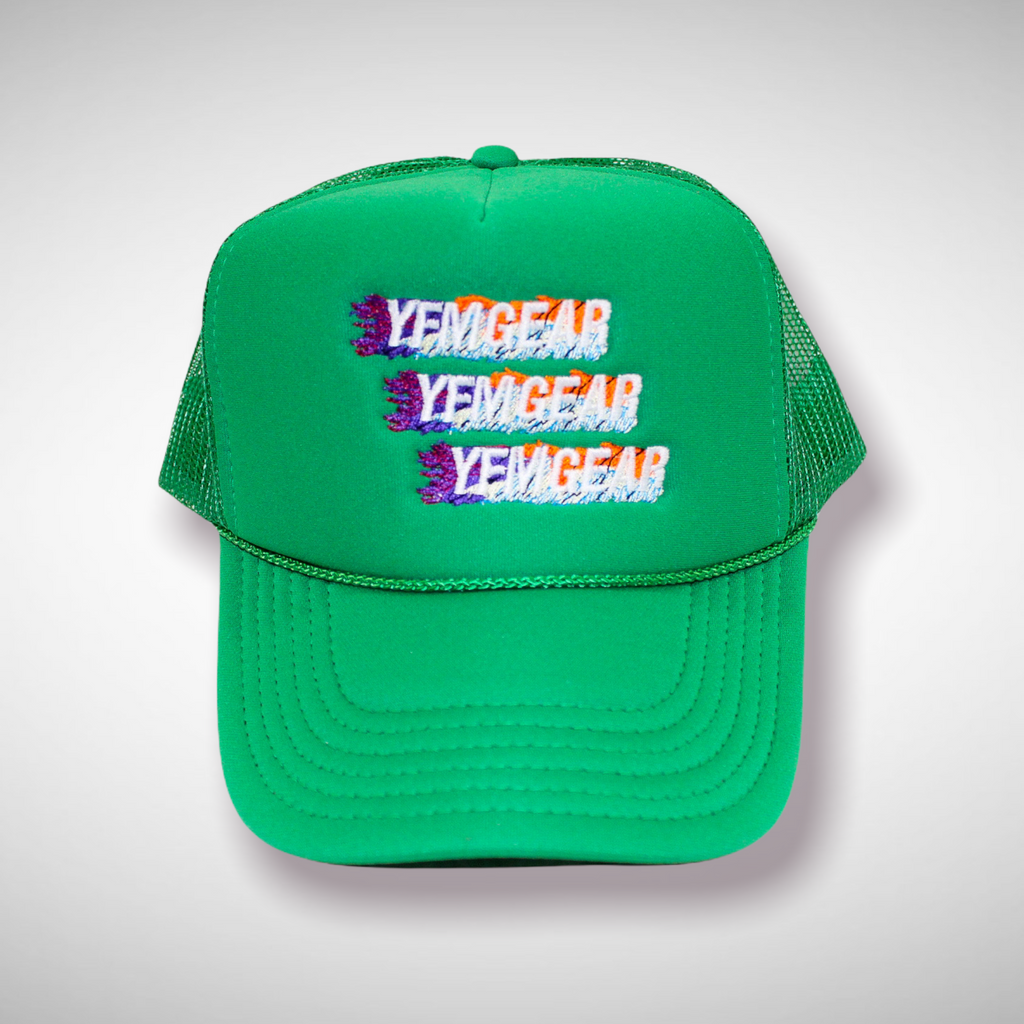 YFM GEAR Trucker Hat