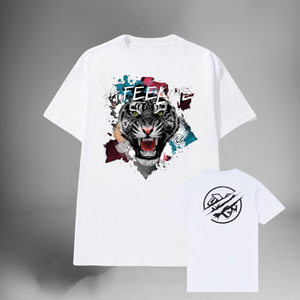 YFM Tiger T-Shirt