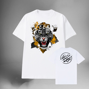 YFM Tiger T-Shirt